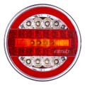 LED zadné združené svetlo pravé / ľavé s dynamickým indikátorom RCL-07-LR