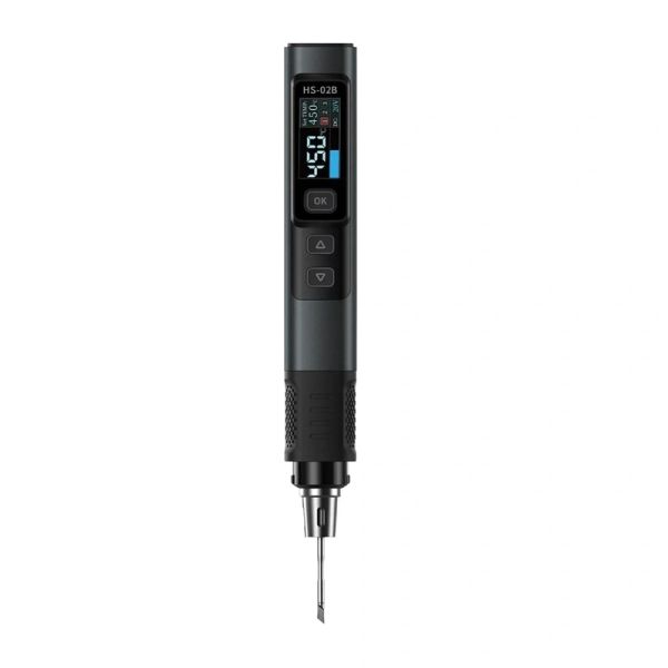 Spájkovačka FNIRSI HS-02B 100 W