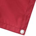 vidaXL Záclona na balkónové súkromie 200 x 500 cm Textil s PU povlakom