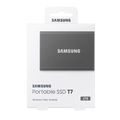 SAMSUNG Portable SSD T7 2TB, grey