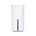 Modem TP-Link Archer NX600 AX3600, 5G/ LTE s WiFi routerem,1x 2.5GLAN, 2x GLAN, 1x GWAN, 1x slot SIM, 2,4/5GHz, EasyMes Router, bezdrátový, Wi-Fi, 5G, 802.11ax, 2,4GHz, 5GHz, 1× 2.5GbE LAN/WAN, 2× GbE LAN, AX3600, nano SIM slot, bílý