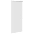 vidaXL Sprchová roleta s kazetou, 90x240 cm, šírka látky 86 cm