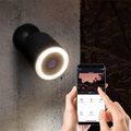 Kamera IP vonkajšia 3Mpix SOLIGHT 1D80 WiFi s LED prisvietením