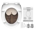 Schütte WOOD HEART | Duroplast, Soft Close
