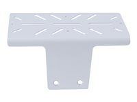 Upevňovací komponent (držiak) - pre skener / tlačiareň čiarových kódov - biela - možno pripevniť na vozík - pre P/N: C50-2500-0, C50-2510-0