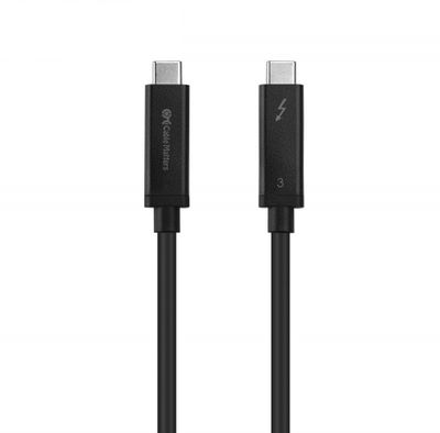 Goodway Thunderbolt 3 40G 5A Active Cable-1m
