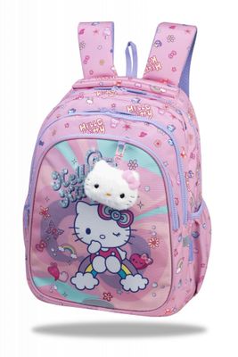 Školská taška Jerry 38 cm Hello Kitty Pastel Pink