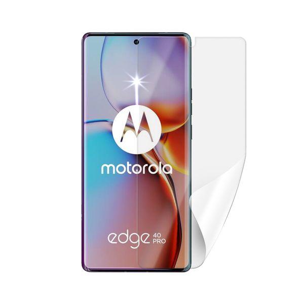Screenshield MOTOROLA Edge 40 Pro XT2301 fólia na displej