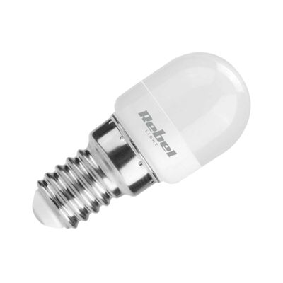 Žiarovka do chladničky E14 2W REBEL ZAR0541