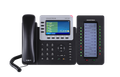 Grandstream GXP2140 SIP telefón