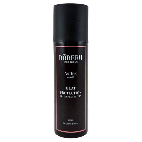 Ochranný sprej na vlasy a bradu NOBERU Heat and color protection 200 ml