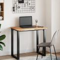 vidaXL Kúpeľňová doska olejová úprava 80x60x2 cm masívna akácia