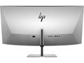 HP/740pm/39,7"/IPS/5120x2160/60Hz/5ms/Gray/3R LED monitor, prohnutý, 39,7", IPS, 5120×2160, 5ms, 300cd/m2, DisplayPort, HDMI, 4× USB, 2× Thundebolt 3, LAN, webkamera, repro, c