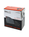Podhľadový rámček pre MR16, GU10 TRIXLINE B/TR 509 MB, štvorcový