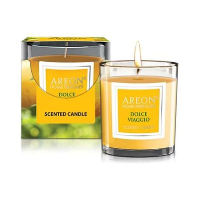 CR04 Areon Sviečka Dolce Viaggio 120g