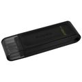 KINGSTON DataTraveler 70 USB-C 3.2 Gen1, 256GB