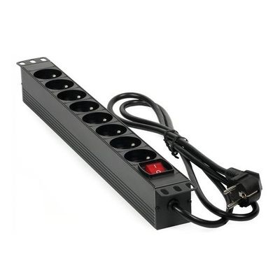 Predĺžovací prívod do Racku MHPower PDU-FR4K8