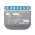 Inteligentný dvojkanálový prepínač SwitchBot Relay Switch 2PM