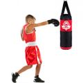Boxerský tréningový set DBX BUSHIDO DBX Kids60.3 červený
