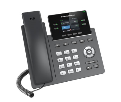 Grandstream GRP2612W SIP telefón