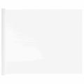 vidaXL Samolepiaca okenná fólia Frosted biela 90 x 500 cm PVC
