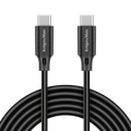 Kábel USB-C - USB-C 2,5 m Kruger&Matz 100W