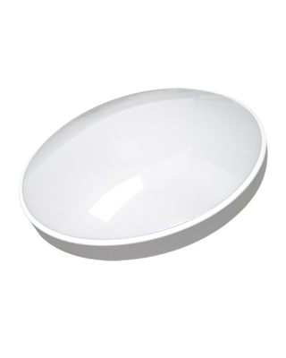 LED stropné svietidlo Q-230CP 12W 4000K ø25cm/kruhové biele QTEC