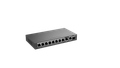 Reyee RG-ES210GS-P, 10-Port Gigabit Smart Cloud Managed PoE Switch