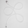 Kábel Forever USB - USB-C 1,0 m 6A biely