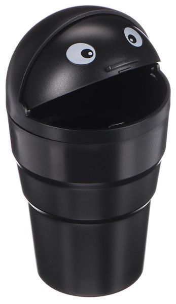 Odpadkový koš do auta CAR TRASH 3, černý SIXTOL