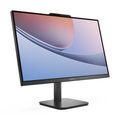 AIO V100 23.8"/N100/8GB/512/W11P Lenovo V100/ AiO/ N100/ 8GB DDR4/ 512GB SSD/ Intel UHD/ 23,8"FHD,matný/ W11P/ klávesnica+myš/ čierny