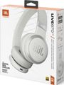 JBL Live 670NC White