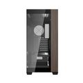 Počítačová skriňa Darkflash DS900W bez ventilátorov (čierna)