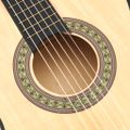 vidaXL Klasická gitara pre začiatočníkov a deti 3/4 36" lipové drevo