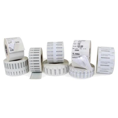 Label, Synthetic, 60x25mm, TT, RFID Polyester
