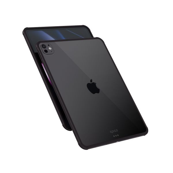Epico Hero kryt pre iPad Pro 13'' M4/M5 transparent