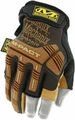 Mechanix Durahide M-Pact Framer Leather pracovné rukavice S (LFR-75-008)