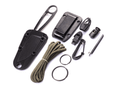 ESEE IZULA-B-KIT Izula Kit Black súprava na prežitie