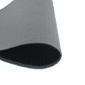 vidaXL Koberec okrúhly sivý 80 cm bambus
