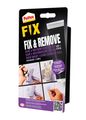 3043617 Pattex Fix & Remove, Transparentné 44 g