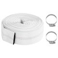 vidaXL Požiarna hadica 20 m 3" PVC
