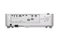 EPSON EB-L890E/3LCD/8000lm/WUXGA/2x HDMI/LAN/WiFi Projektor, 8000 lumenu, WUXGA, 4K Enhancement, 3LCD, laserový, posun objektivu, HDBaseT, Wi-Fi, bílý