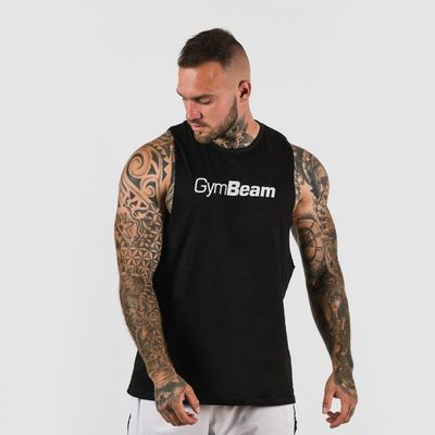 Tielko Cut Off - GymBeam, veľkosť XXL