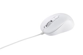 ASUS MU101C myš so senzorom Blue Ray, biela