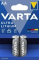 Varta Professional Lithium AA 2x