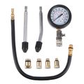 Sada na testovanie kompresie benzínových motorov SIXTOL MECHANIC ENGINE TESTER 8ks