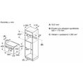 BOSCH Vstavaná rúra CMG778NB1