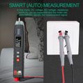 GVDA GD109 Smart PEN, Digitálny multimeter