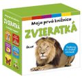 Moja prvá knižnica - Zvieratká