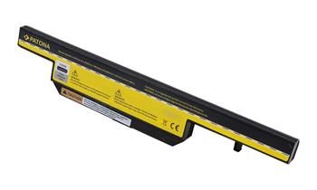 PATONA baterie pre ntb CLEVO B7110 4400mAh Li-Ion 11,1V Baterie, pre notebook, 4400mAh, Li-Ion, 11,1V, pre CLEVO B7110